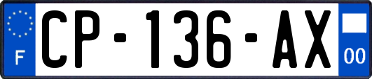 CP-136-AX