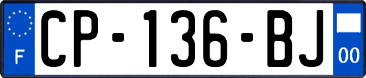 CP-136-BJ