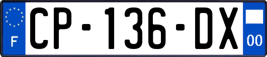 CP-136-DX