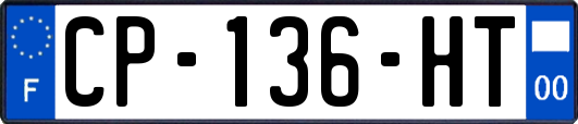 CP-136-HT