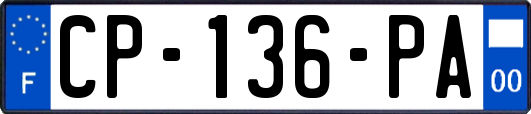 CP-136-PA