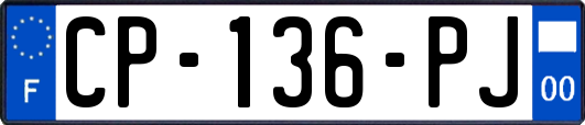 CP-136-PJ