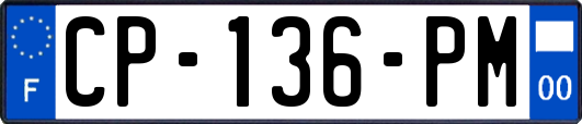 CP-136-PM