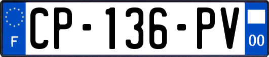 CP-136-PV