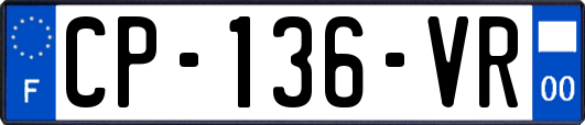CP-136-VR