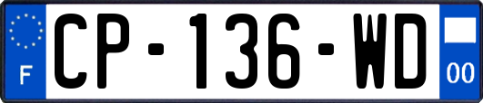 CP-136-WD