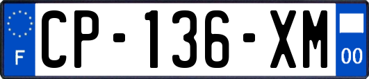 CP-136-XM