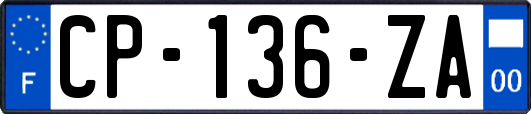 CP-136-ZA