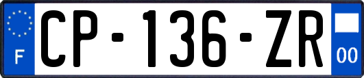 CP-136-ZR