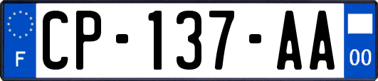 CP-137-AA