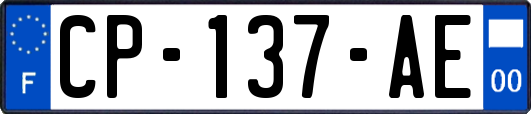 CP-137-AE