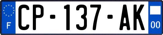 CP-137-AK