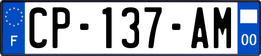 CP-137-AM