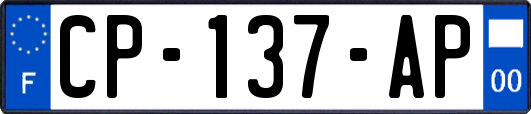 CP-137-AP