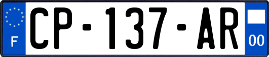 CP-137-AR