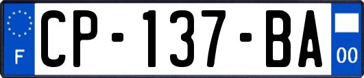 CP-137-BA