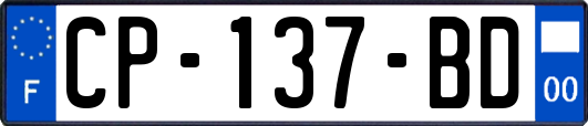 CP-137-BD