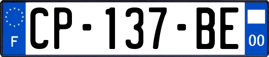 CP-137-BE