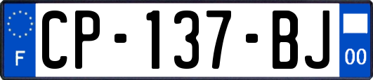 CP-137-BJ