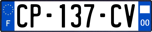 CP-137-CV