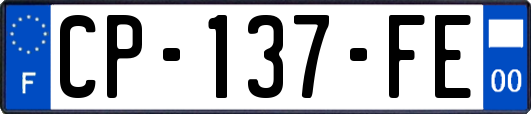 CP-137-FE