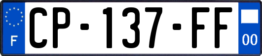 CP-137-FF