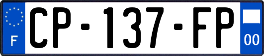 CP-137-FP