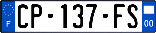 CP-137-FS