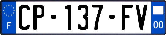 CP-137-FV