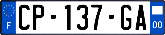 CP-137-GA