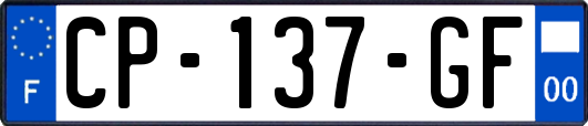 CP-137-GF