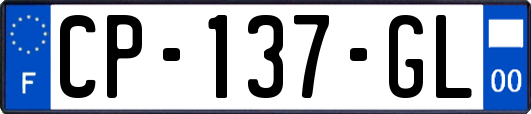 CP-137-GL