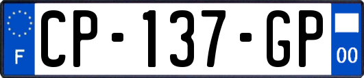 CP-137-GP