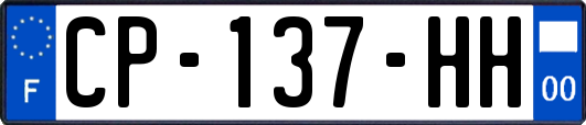 CP-137-HH