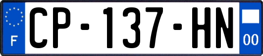 CP-137-HN