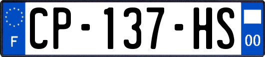 CP-137-HS