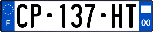 CP-137-HT