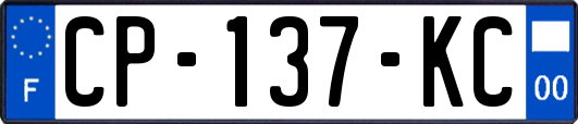 CP-137-KC