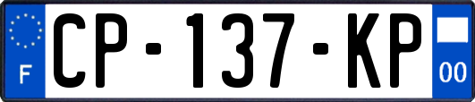 CP-137-KP