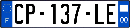 CP-137-LE