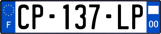 CP-137-LP