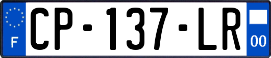 CP-137-LR