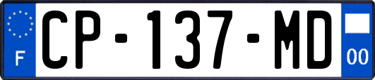 CP-137-MD