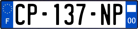 CP-137-NP