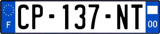 CP-137-NT