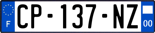 CP-137-NZ