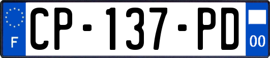 CP-137-PD