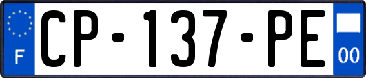 CP-137-PE