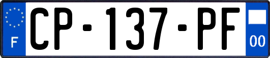 CP-137-PF