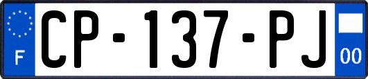 CP-137-PJ